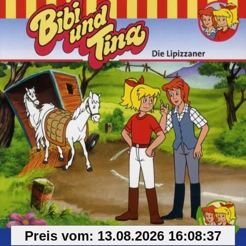 Die Lipizzaner