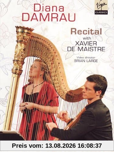 Diana Damrau - Recital with Xavier de Maistre