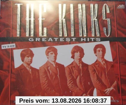 GREATEST HITS (1991 DCD HOLLAND)