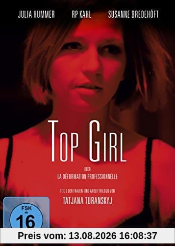 Top Girl oder la déformation professionnelle