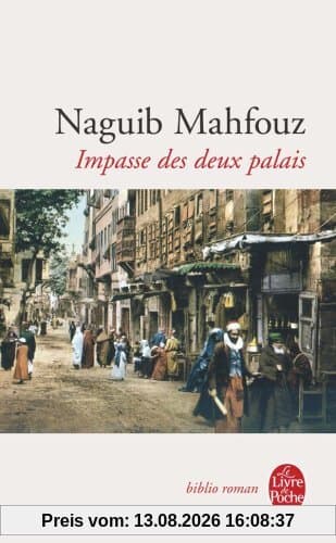Impasse des deux palais