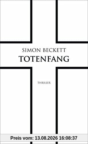 Totenfang (David Hunter, Band 5)