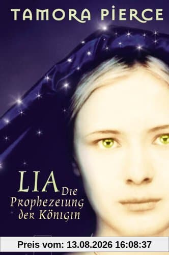 Lia - Die Prophezeiung der Königin