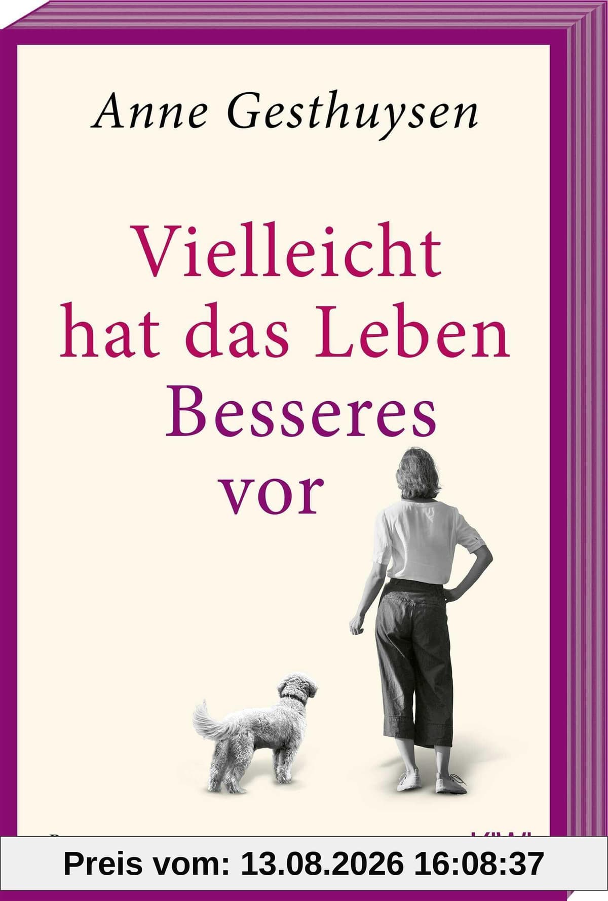 Vielleicht hat das Leben Besseres vor