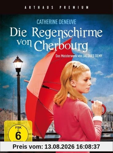 Die Regenschirme von Cherbourg - Arthaus Premium (2 DVDs)