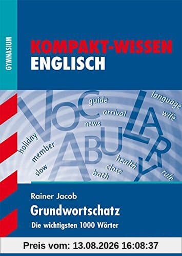 STARK Kompakt-Wissen Gymnasium - Englisch Grundwortschatz