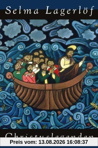 Christuslegenden (Edition Anaconda, Lesebändchen)