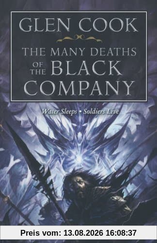 The Many Deaths of the Black Company (Chronicle of the Black Company)
