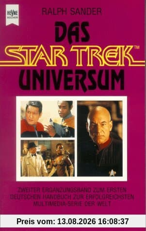 Das STAR TREK Universum 4