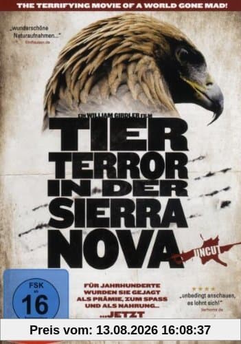 Tierterror In Der Sierra Nova