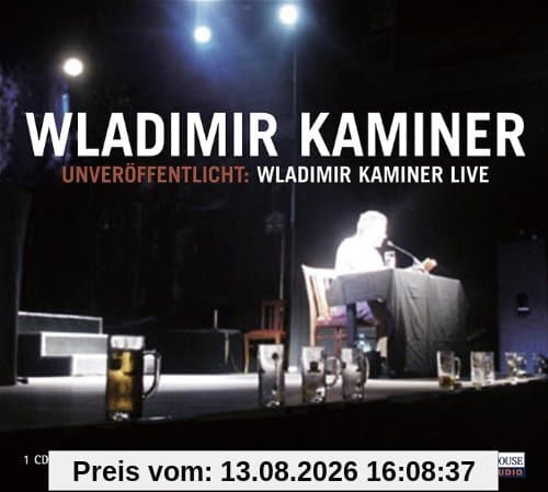 LIVE: Literatur - Lesung