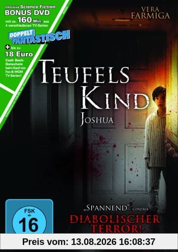 Teufelskind Joshua (+ Bonus DVD TV-Serien)