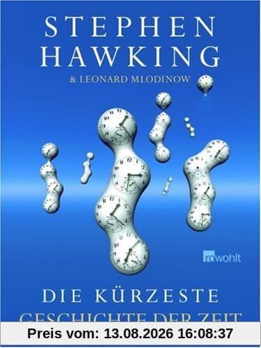 Die kürzeste Geschichte der Zeit