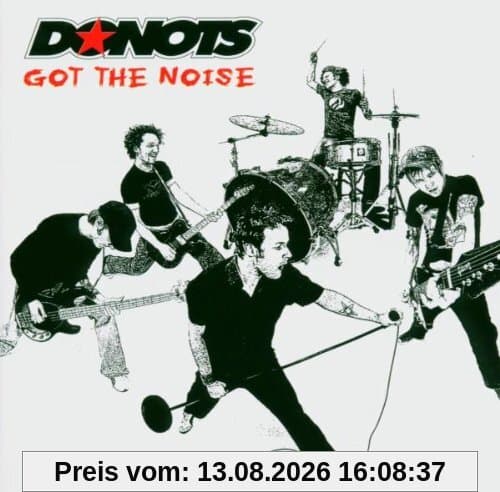Got The Noise (Limited Edition mit Bonus-DVD)