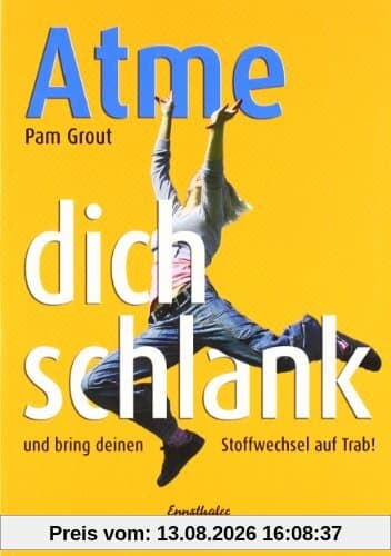 Atme dich schlank und bring deinen Stoffwechsel auf Trab