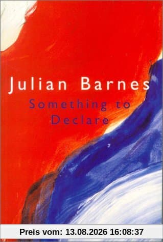 Something to Declare