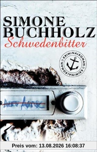 Schwedenbitter: Kriminalroman (Knaur TB)