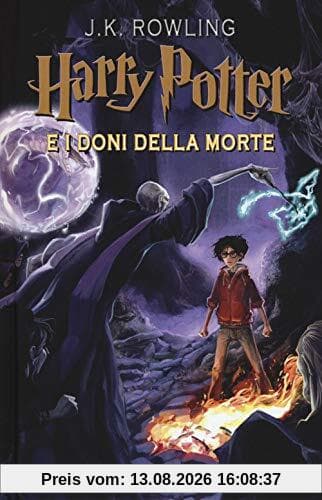Harry Potter 07 e i doni della morte