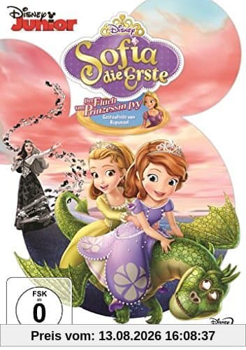 Sofia die Erste, Volume 5 - Der Fluch von Prinzessin Ivy
