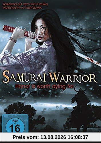 Samurai Warrior