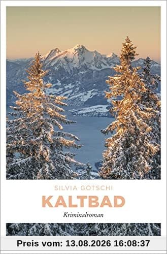 Kaltbad: Kriminalroman (Valérie Lehmann)