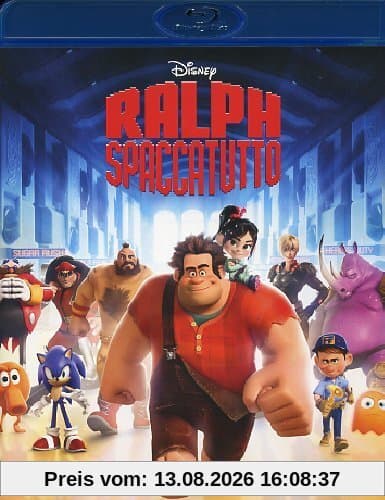 Ralph Spaccatutto