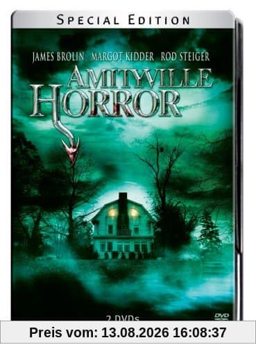Amityville Horror (Special Edition, 2 DVDs im Steelbook)