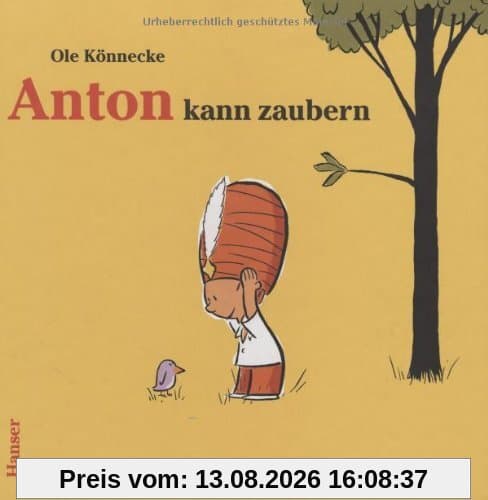 Anton kann zaubern