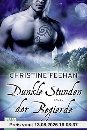 Dunkle Stunden der Begierde: Roman (Die Karpatianer, Band 30)