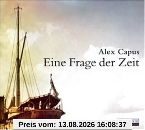 Eine Frage der Zeit