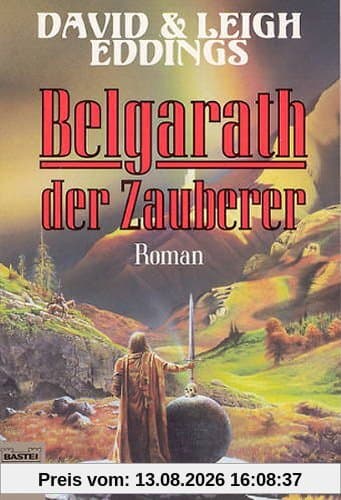Belgarath der Zauberer: Das Auge Aldurs, Bd. 1