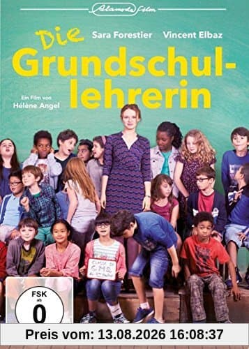 Die Grundschullehrerin