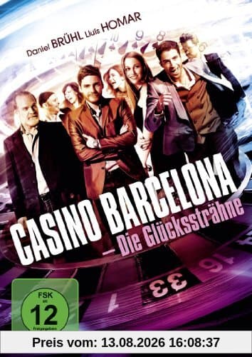 Casino Barcelona - Die Glückssträhne