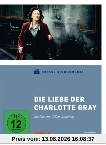 Die Liebe der Charlotte Gray - Grosse Kinomomente