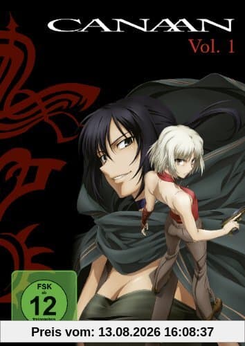 Canaan, Vol. 1 - Episode 1