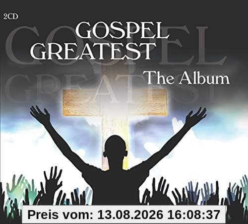 Gospel Greatest (Oh Happy Day) Black Line