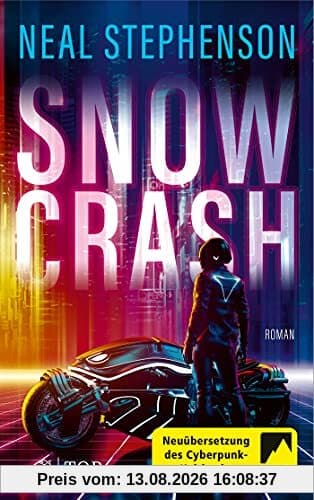 Snow Crash: Roman