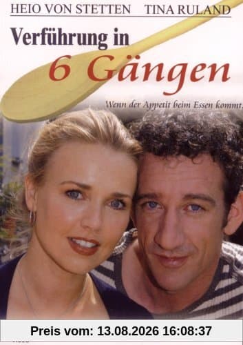 Verführung in 6 Gängen