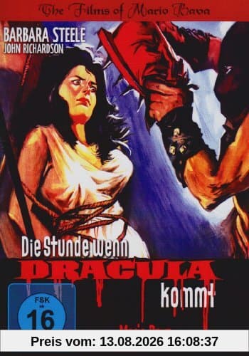 Die Stunde, wenn Dracula kommt