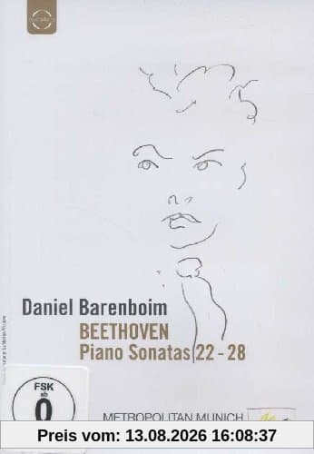 Barenboim spielt Beethoven Klaviersonaten Vol.4