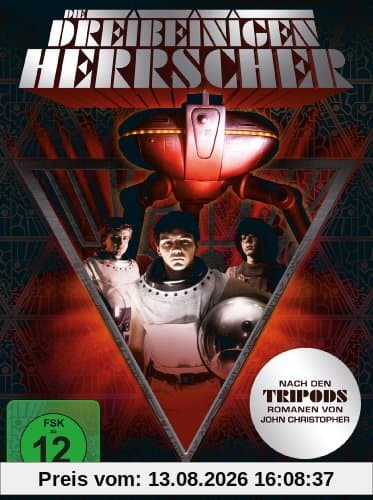 Die dreibeinigen Herrscher - Staffel 2 (3 Discs)