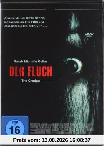 The Grudge - Der Fluch