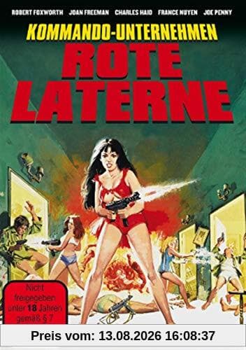 Kommando-Unternehmen 'Rote Laterne' - Limited Edition