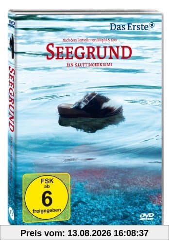 Seegrund - Ein Kluftingerkrimi