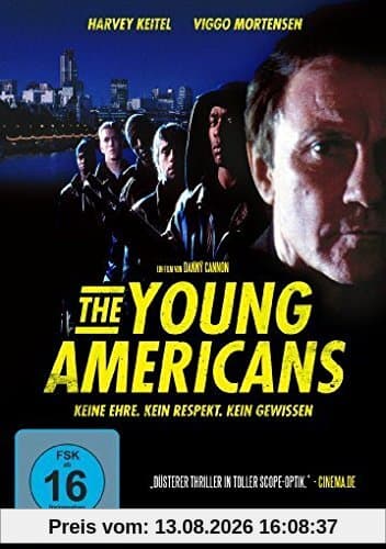 The Young Americans - Todesspiele
