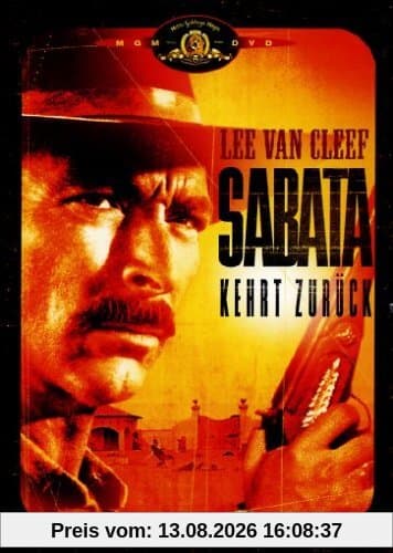 Sabata kehrt zurück