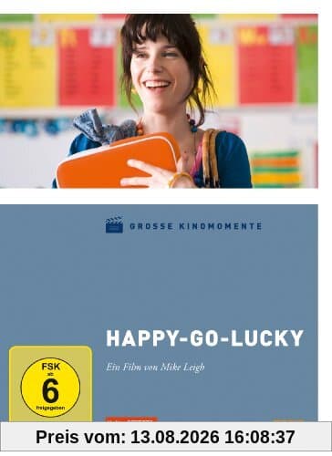 Happy-Go-Lucky - Grosse Kinomomente