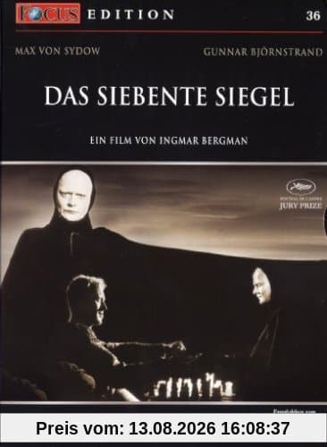 Das siebente Siegel - FOCUS-Edition