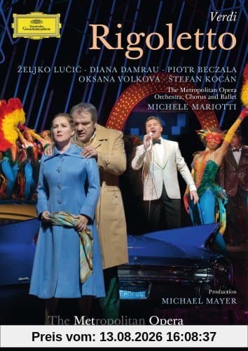 Verdi, Giuseppe - Rigoletto