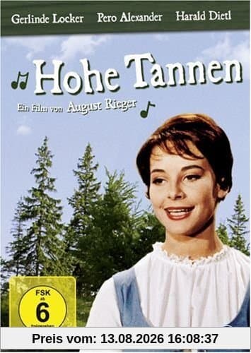 Hohe Tannen